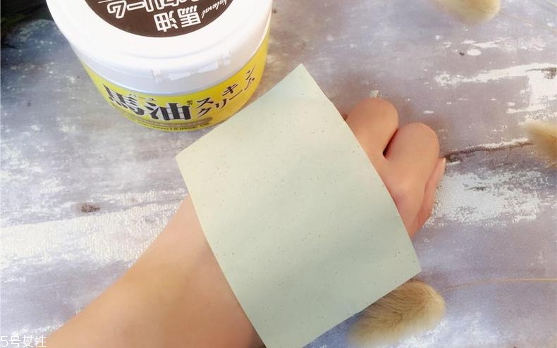 北海道马油面霜怎么样,日本北海道马油面霜的功效和怎么使用 北海道马油面霜怎么样,日本北海道马油面霜的功效和怎么使用