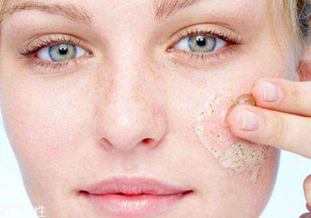 敏感肌如何去角质,适合敏感肌用的去角质的产品