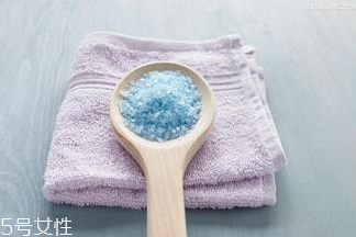 浴盐的正确使用方法,浴盐可以经常用吗