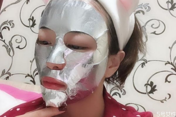 钢铁侠面膜要敷多久,钢铁侠面膜敷完要洗脸吗