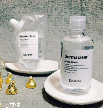 driclor卸妆水