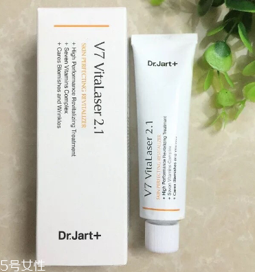 drjart蒂佳婷v7素颜霜好用吗,韩国dr.jart蒂佳婷v7素颜霜好用吗