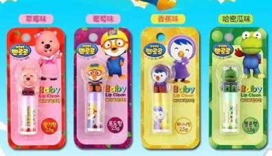 宝露露牙膏,宝露露儿童牙膏