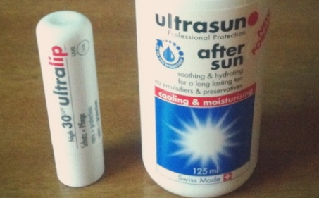 ultrasun唇膏,ultra口红