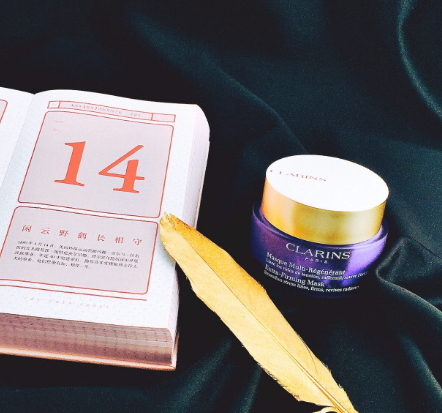 娇韵诗焕颜紧致神采面膜用法,娇韵诗保湿焕采面膜