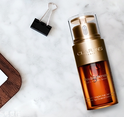 娇韵诗双萃精华vs小棕瓶哪个好,娇韵诗双萃精华和小棕瓶