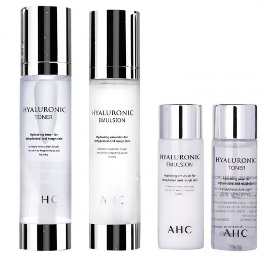 清爽型的水乳套装推荐,适合秋冬用的水乳套装