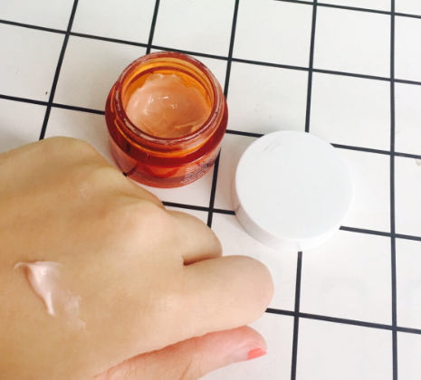 悦木之源咖啡眼霜成分,悦木之源眼霜好用吗