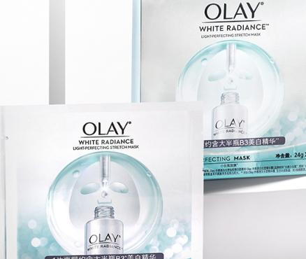 olay小白瓶面膜多久用一次,olay面膜多少钱一盒