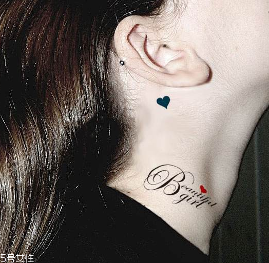 纹身会不会褪色,纹身用沐浴露会掉色吗