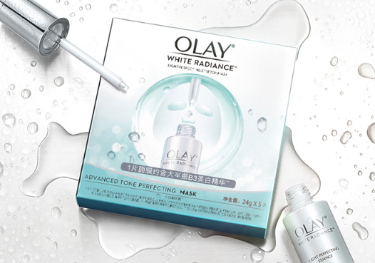 olay小白瓶面膜怎么样,olay小白瓶面膜用完需要洗吗