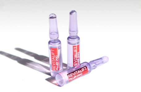 用完欧莱雅安瓶脸上搓泥,欧莱雅7天安瓶严重搓泥