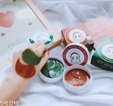 香蒲丽绿公主眼膜怎么用,香蒲丽绿公主眼膜