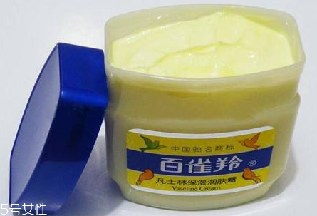 凡士林涂在牙齿上的作用,凡士林可以涂口腔吗