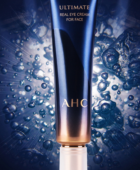 ahc第七代眼霜怎么样,ahc第七代眼霜