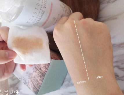 sensilis卸妆水,卸妆水正确使用