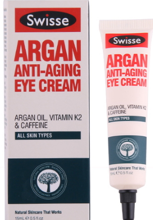 swisse摩洛哥坚果眼霜怎么样,swisse摩洛哥坚果眼霜成分