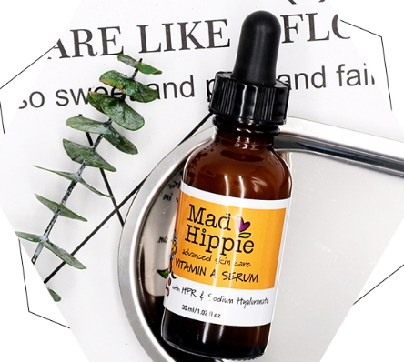 mad hippie 维a精华