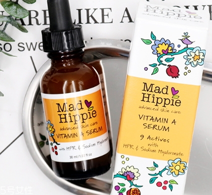 mad hippie 维a精华 mad hippie 维a精华