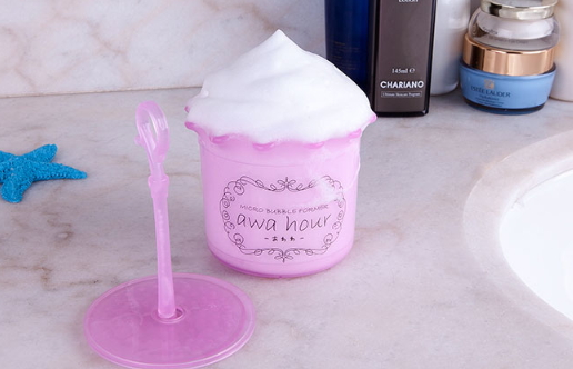 洗面奶用起泡瓶比例