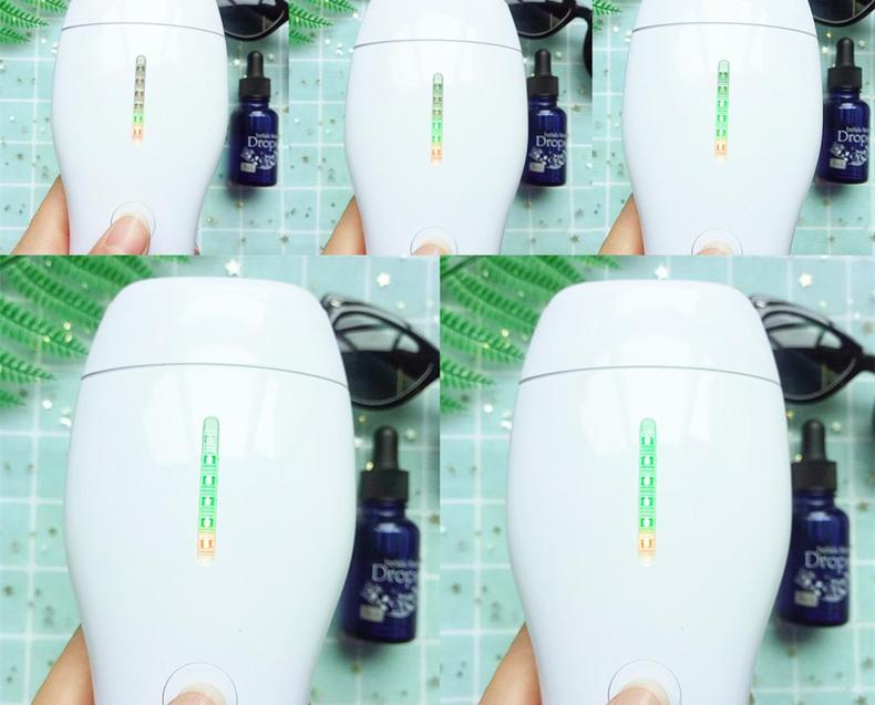 beautigo脱毛仪,脱毛仪对比