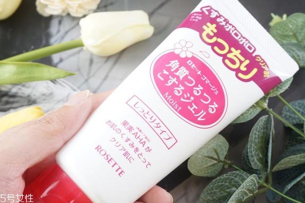 露姬婷去角质凝胶使用方法,露姬婷去角质怎么样