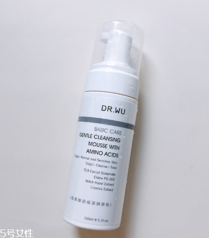 洁面慕斯是干嘛用的,洁面慕斯什么牌子好用 洁面慕斯是干嘛用的,洁面慕斯什么牌子好用