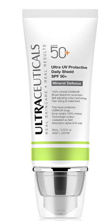 ultraCeutiCALS防晒霜,ultraceuticals防晒霜怎么样
