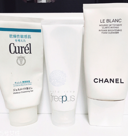 敏感肌洁面乳,敏感肌能用洁面仪吗