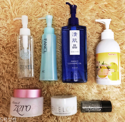 卸妆油哪个好用,卸妆油哪个好用对皮肤好