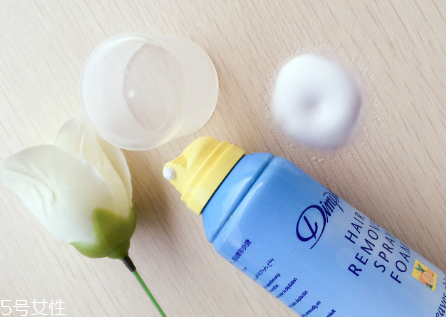 杜碧丝脱毛喷雾的害处,杜碧丝脱毛喷雾好用吗