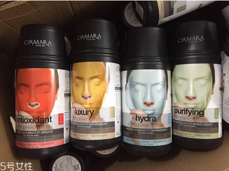 卡曼黄金面膜怎么样,卡曼黄金面膜使用方法