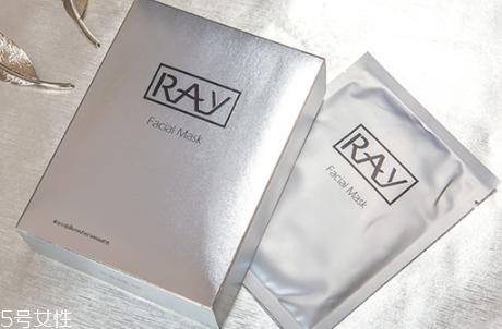 ray面膜多久敷一次比较好,ray面膜一周敷几次