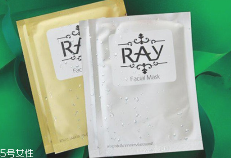 ray面膜一周敷几次,ray的面膜还能用吗
