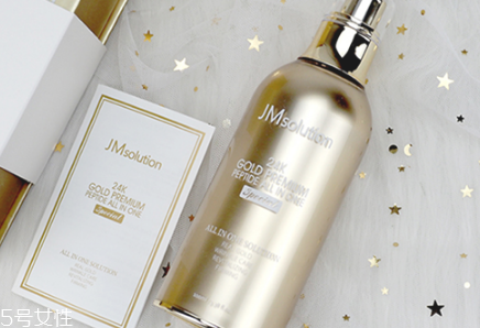 黄金多肽精华液怎么样,jm黄金胜肽精华怎么样