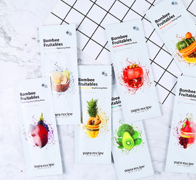 春雨面膜一盒有多少片,春雨面膜一箱多少盒