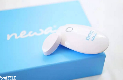 newa美容仪有效果吗,newa美容仪效果对比1
