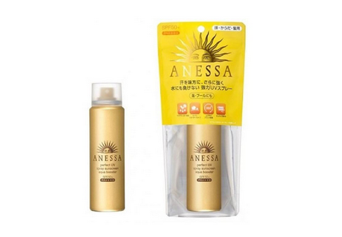 安耐晒喷雾怎么用,安耐晒防晒喷雾可以喷脸吗 安耐晒喷雾怎么用,安耐晒防晒喷雾可以喷脸吗