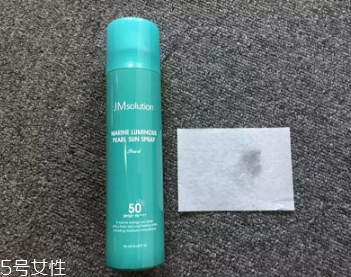jm防晒喷雾怎么样,jm防晒喷雾可以喷脸上吗