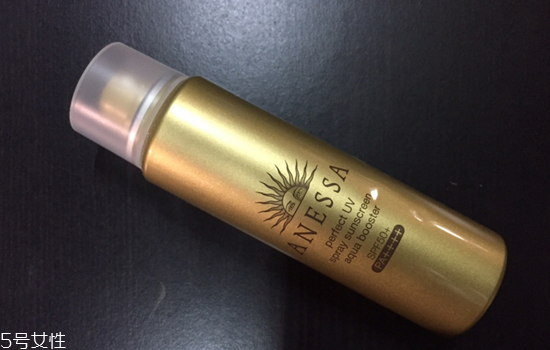 安耐晒喷雾可以喷脸吗,安耐晒喷雾能喷脸吗