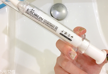 eaoron水光针效果怎么样,eaoron水光针使用顺序