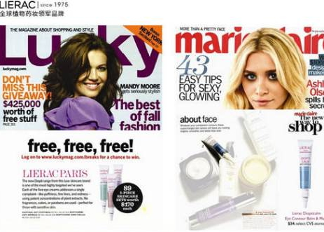 lierac丽蕾克全部产品,丽蕾克属于什么档次 lierac丽蕾克全部产品,丽蕾克属于什么档次