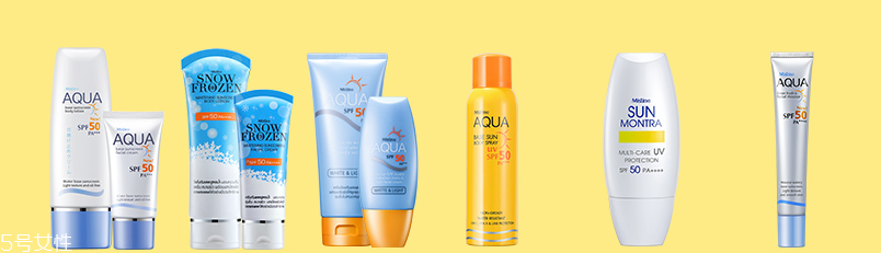 mistine防晒霜怎么样,mistine防晒霜是物理防晒还是化学防晒