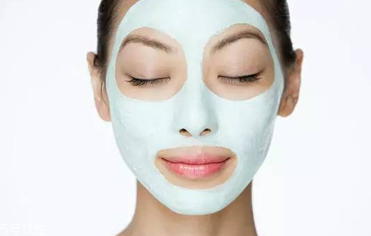 敷面膜小技巧,敷面膜护肤小常识