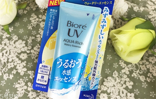 最好用防晒霜排行榜,性价比高的防晒霜推荐