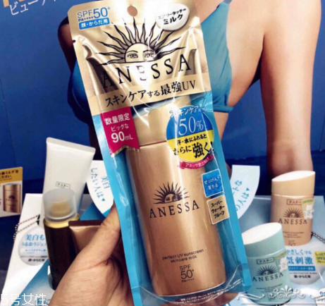 新版安耐晒和旧版区别,安耐晒版本有几个版本 新版安耐晒和旧版区别,安耐晒版本有几个版本