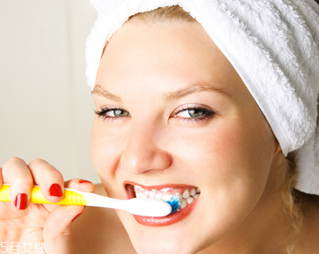 孕妇选牙膏有什么注意的,孕妇用牙膏有讲究吗
