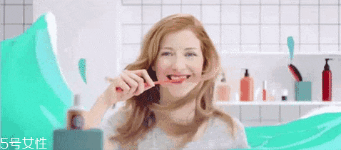 刷牙的小窍门,刷牙小技巧