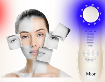 导出仪可以用洗面奶吗,导入导出美容仪可以用洗面奶吗