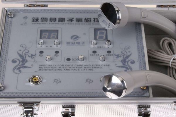 纳晶导入仪有效果吗,纳晶导入仪是什么